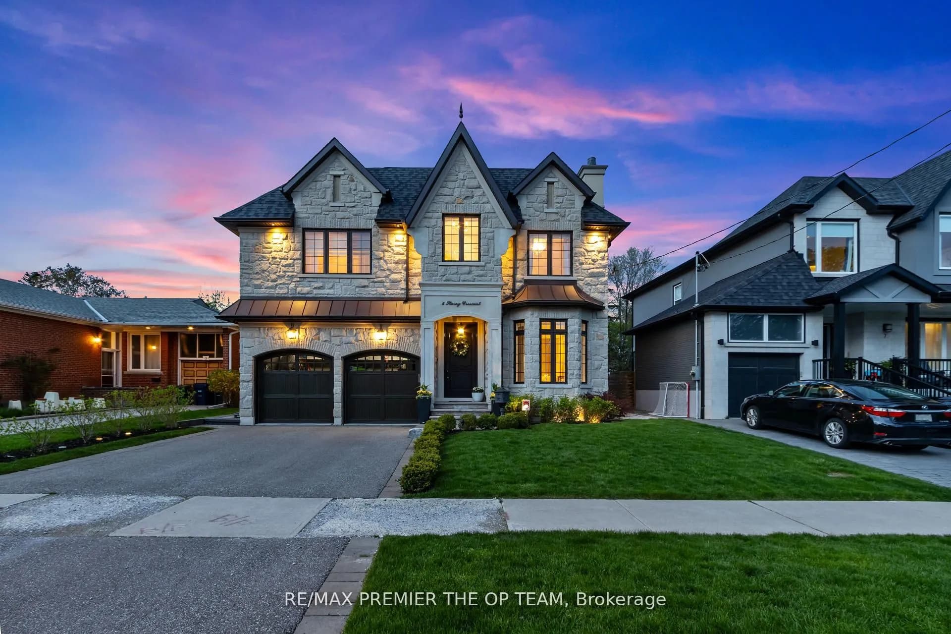 Detached 6 bedroom 5 bathroom at 5 Storey Crescent in Toronto - MLS# W12563968