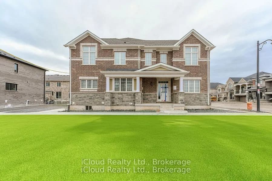 Att/Row/Townhouse 4 bedroom 3 bathroom at 1217 Ferguson Drive in Milton - MLS# W12567942