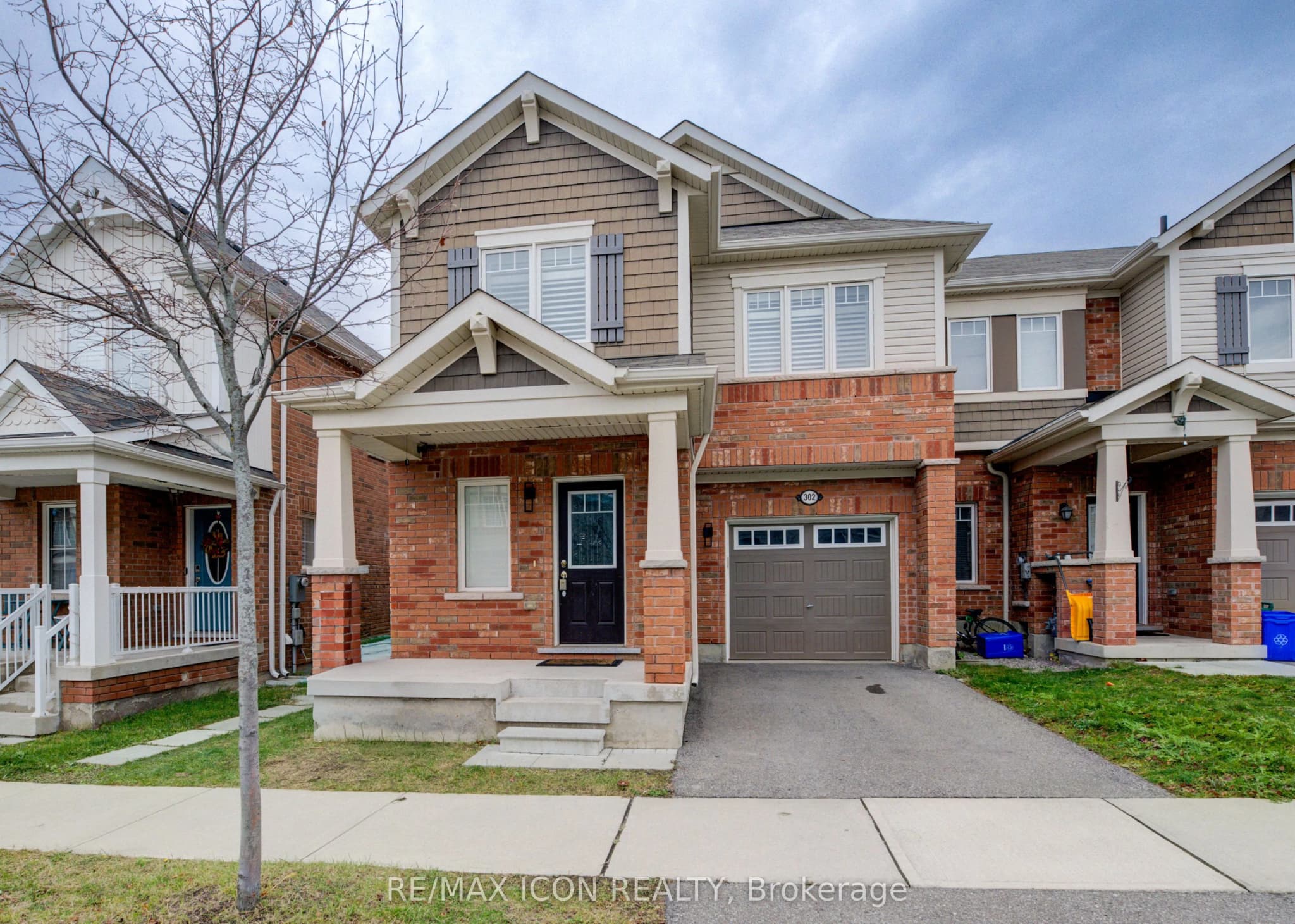 Att/Row/Townhouse 3 bedroom 3 bathroom at 302 Jean Landing in Milton - MLS# W12568140