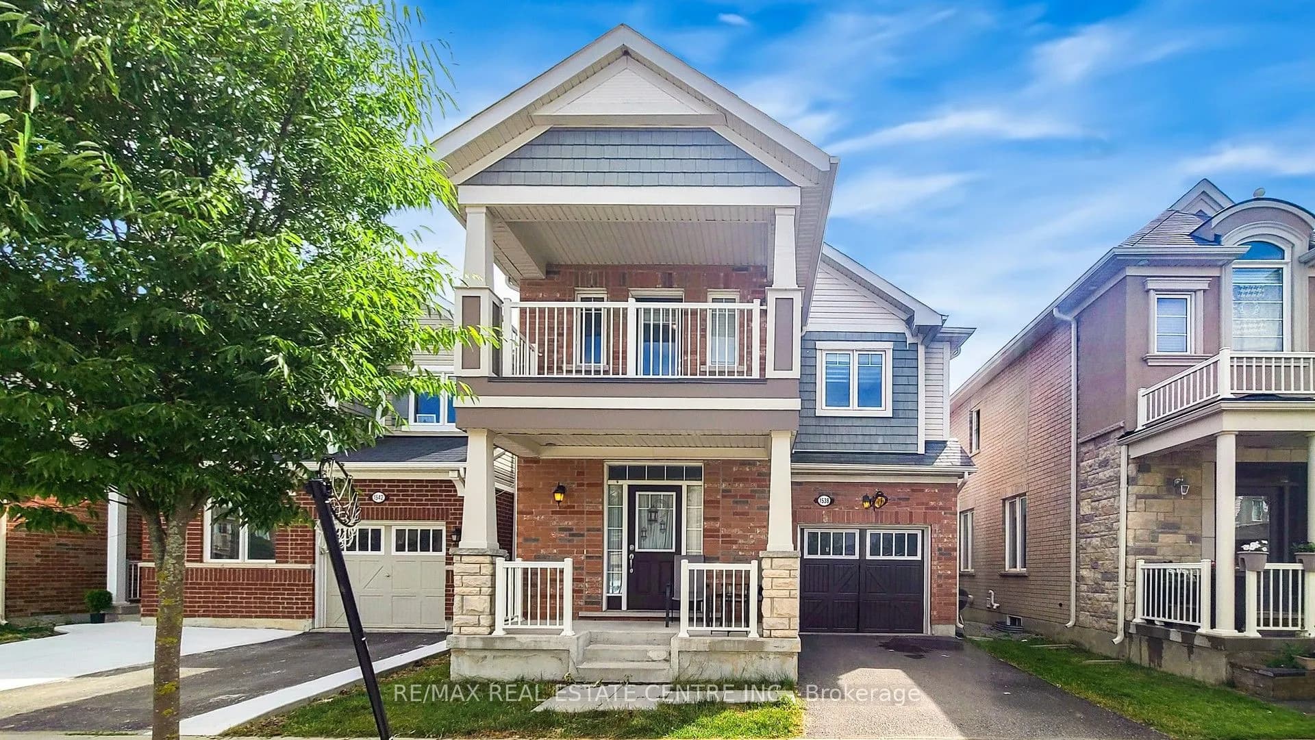 Detached 4 bedroom 3 bathroom at 1538 Clitherow Street in Milton - MLS# W12568520