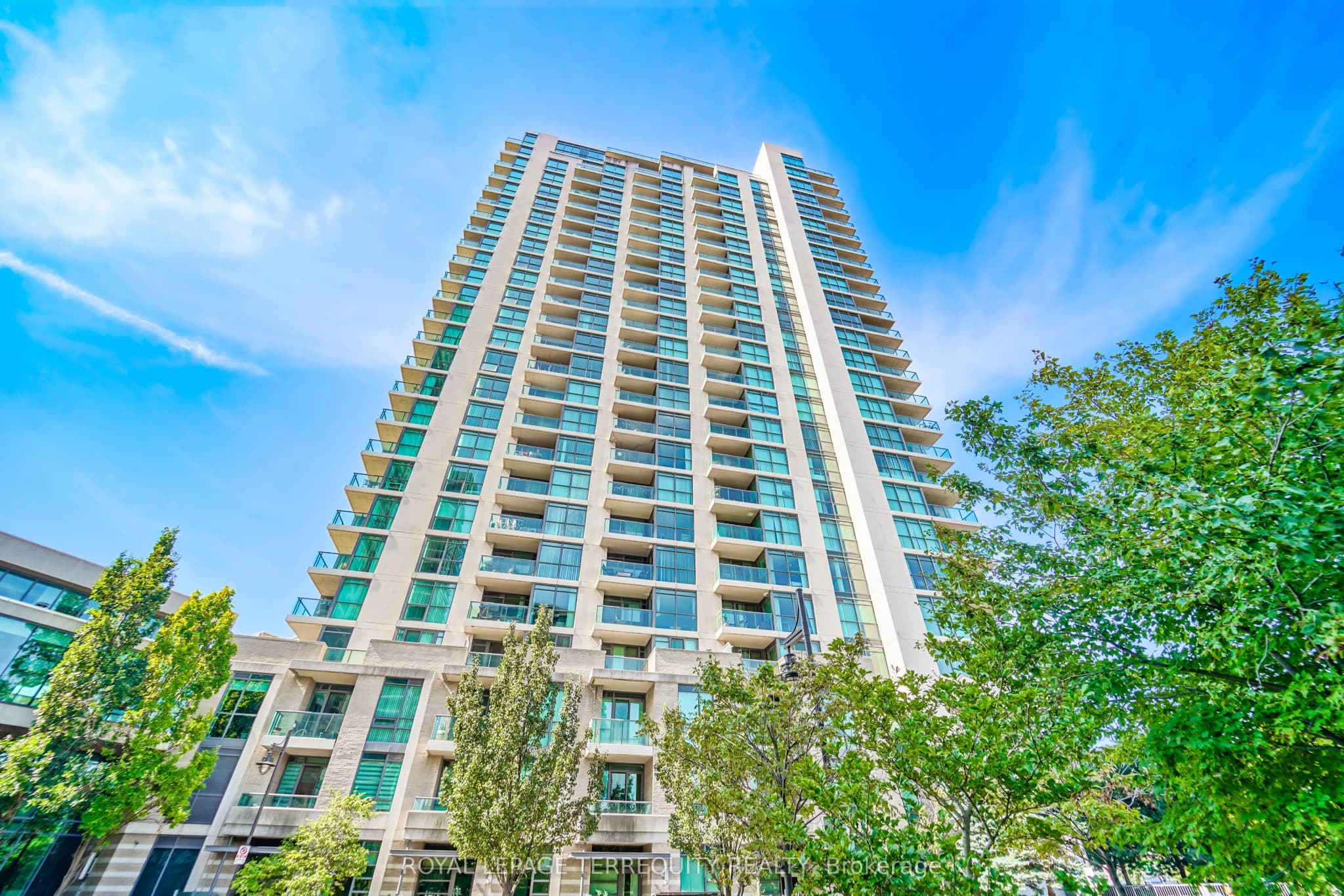 Condo Apartment 2 bedroom 1 bathroom at 235 Sherway Gardens Road in Toronto - MLS# W12569526