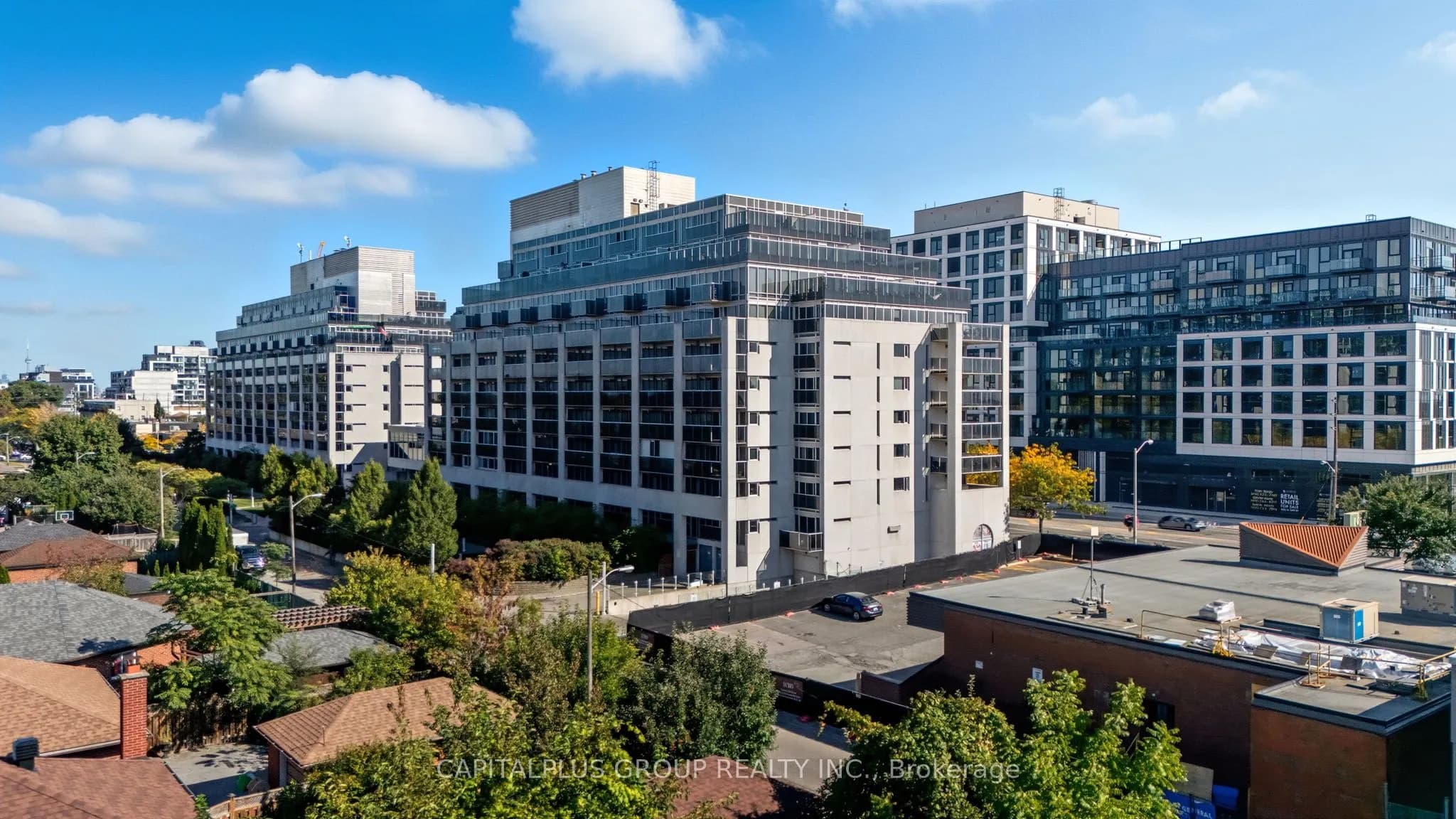 Condo Apartment 1 bedroom 1 bathroom at 1050 The Queens Way in Toronto - MLS# W12570720