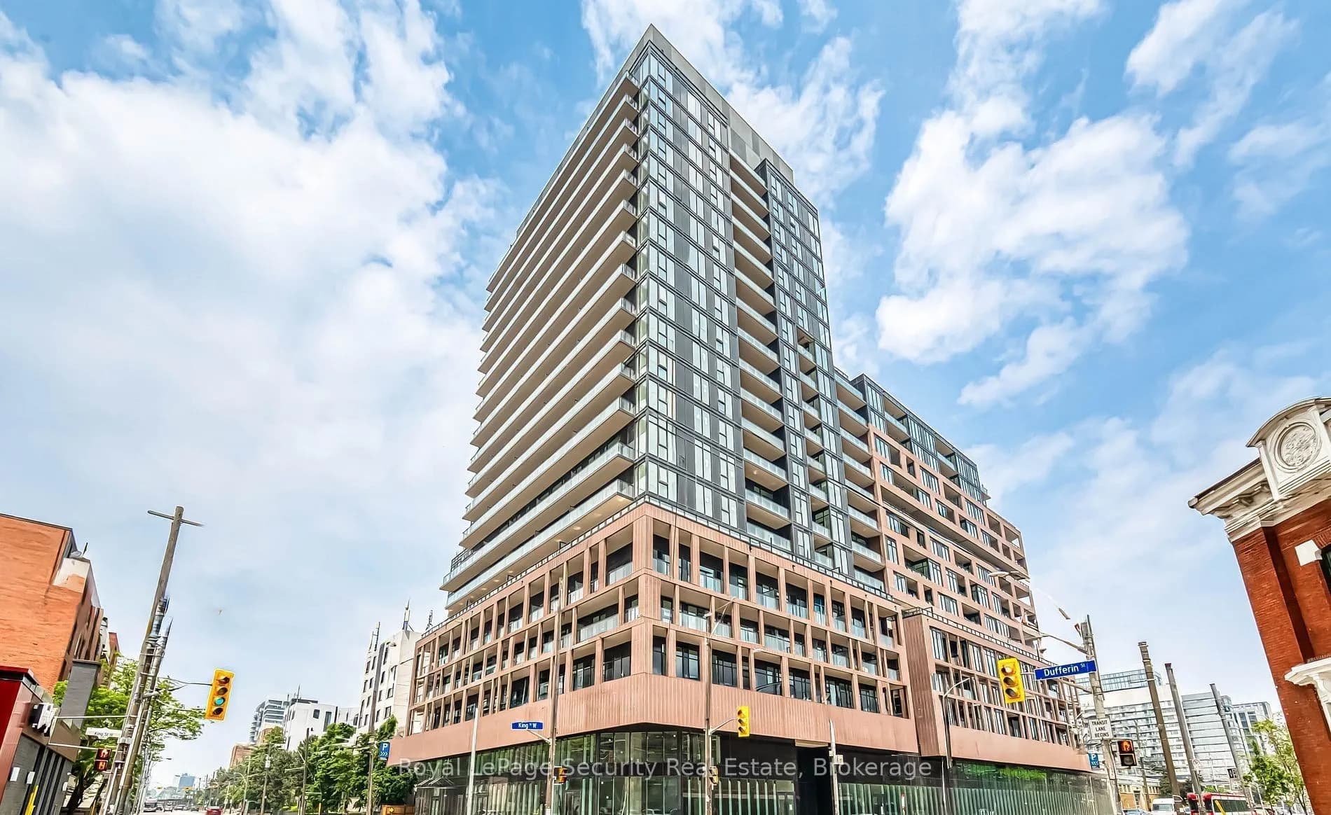 Condo Apartment 3 bedroom 2 bathroom at 285 Dufferin Street in Toronto - MLS# W12571512