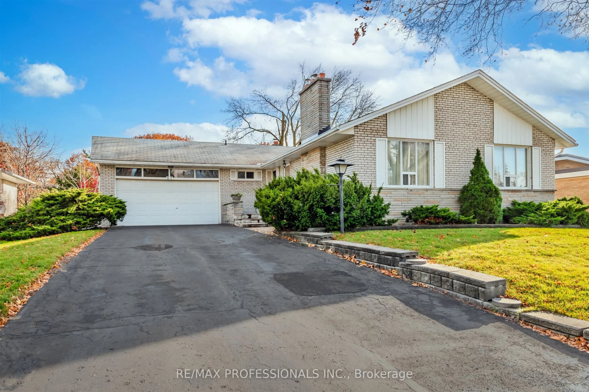 Detached 4 bedroom 3 bathroom at 67 Prince George Drive in Toronto - MLS# W12574494