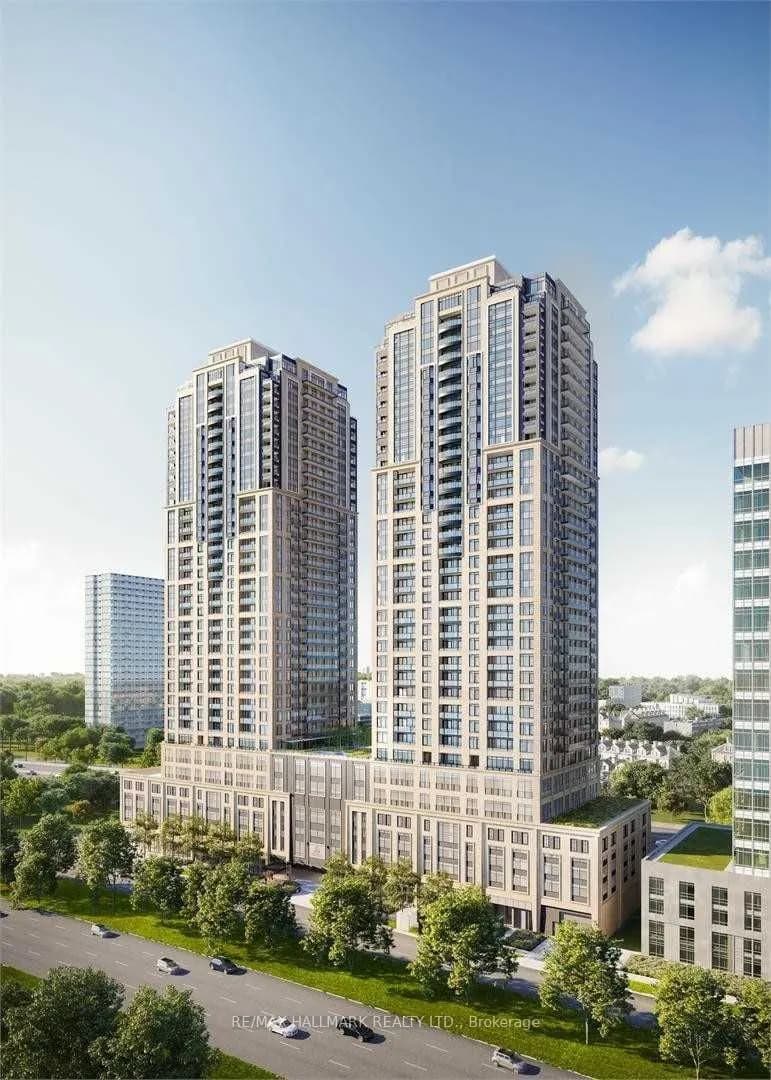 Condo Apartment 2 bedroom 2 bathroom at 1928 Lake Shore Boulevard in Toronto - MLS# W12578888