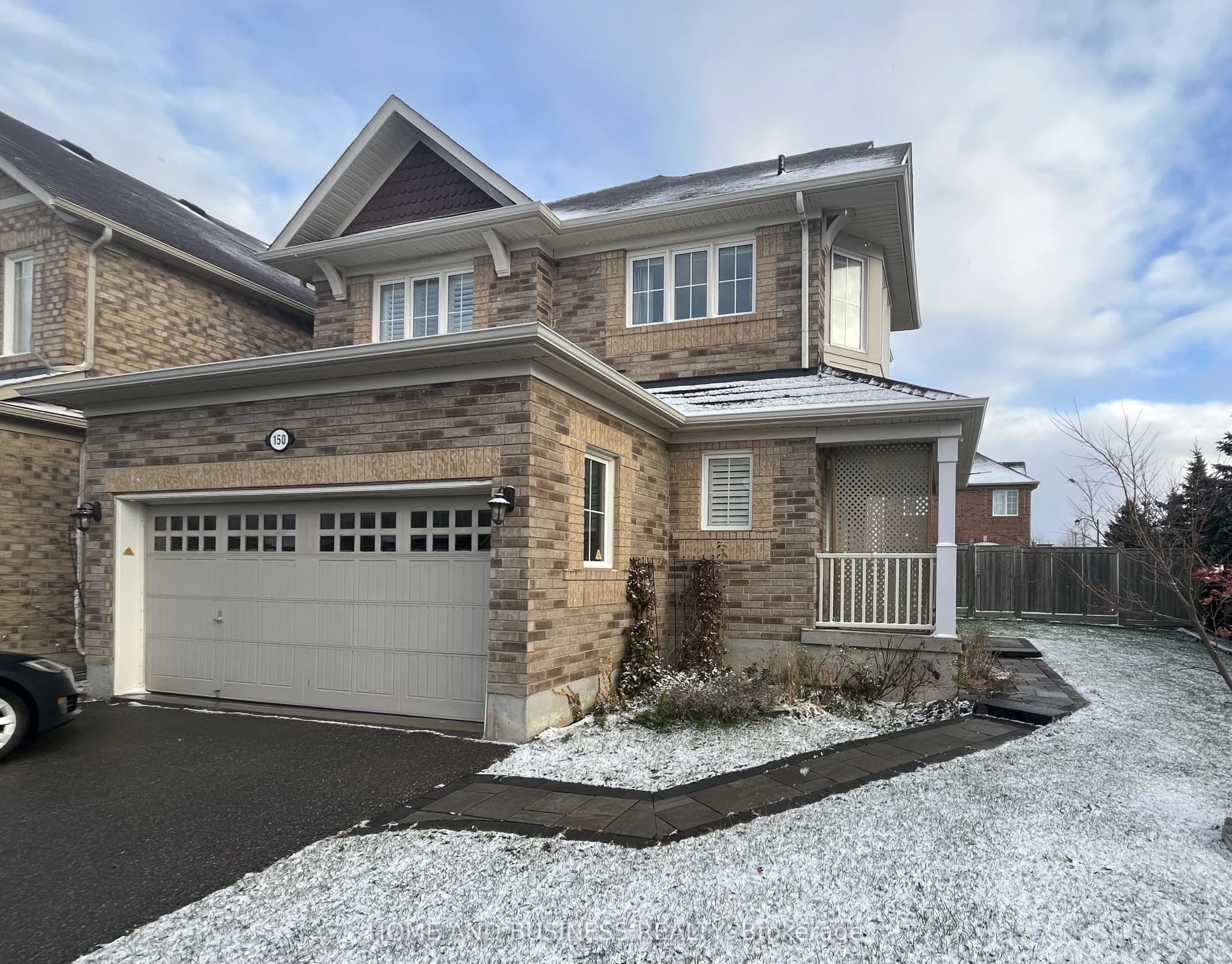 Detached 4 bedroom 3 bathroom at 150 Leiterman Drive in Milton - MLS# W12584108