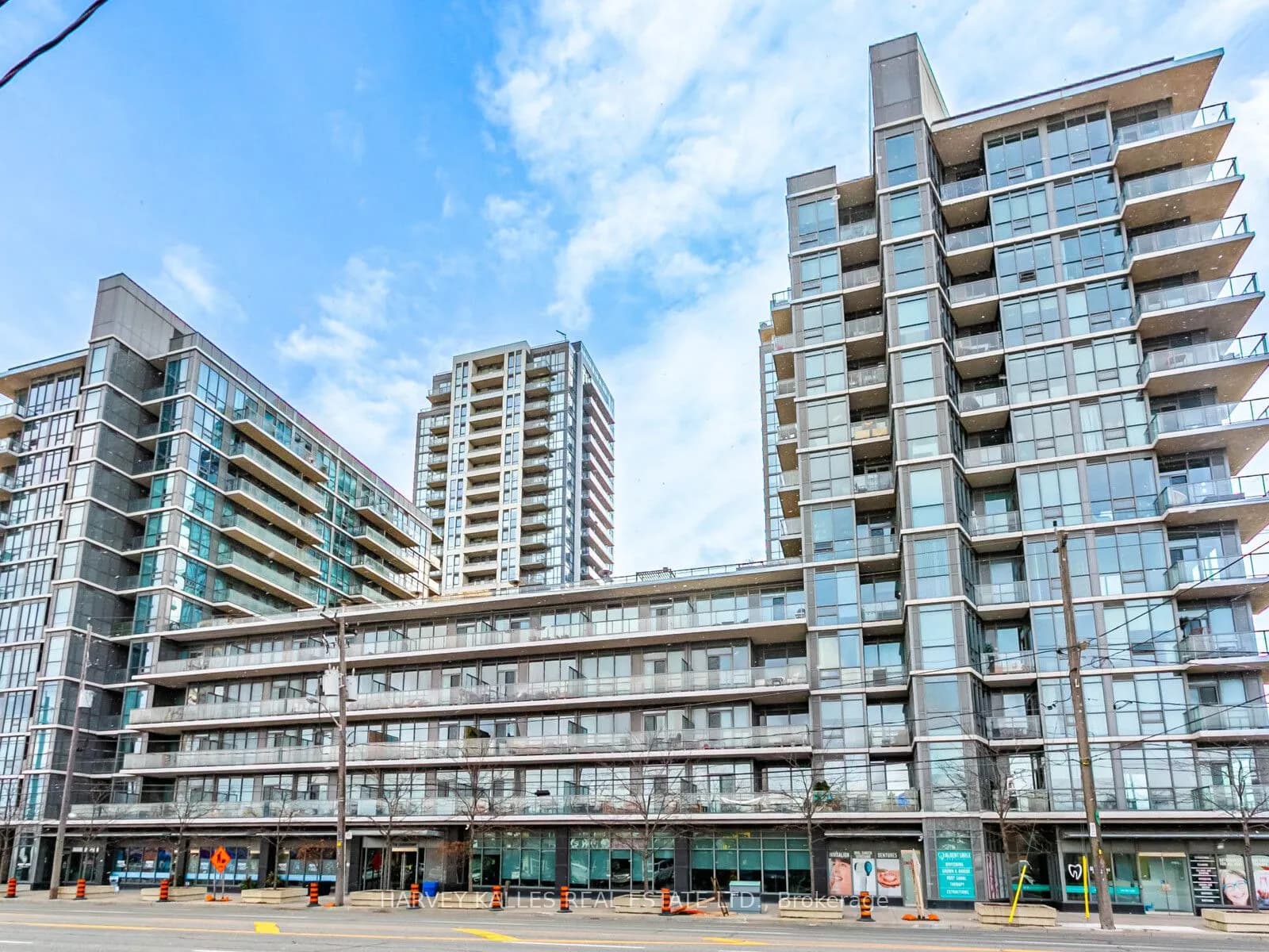 Condo Apartment 3 bedroom 2 bathroom at 1185 The Queensway Avenue in Toronto - MLS# W12592570
