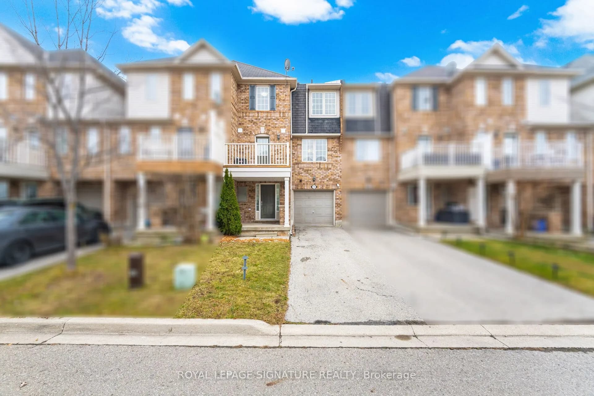 Att/Row/Townhouse 2 bedroom 2 bathroom at 1182 Barnard Drive in Milton - MLS# W12594448