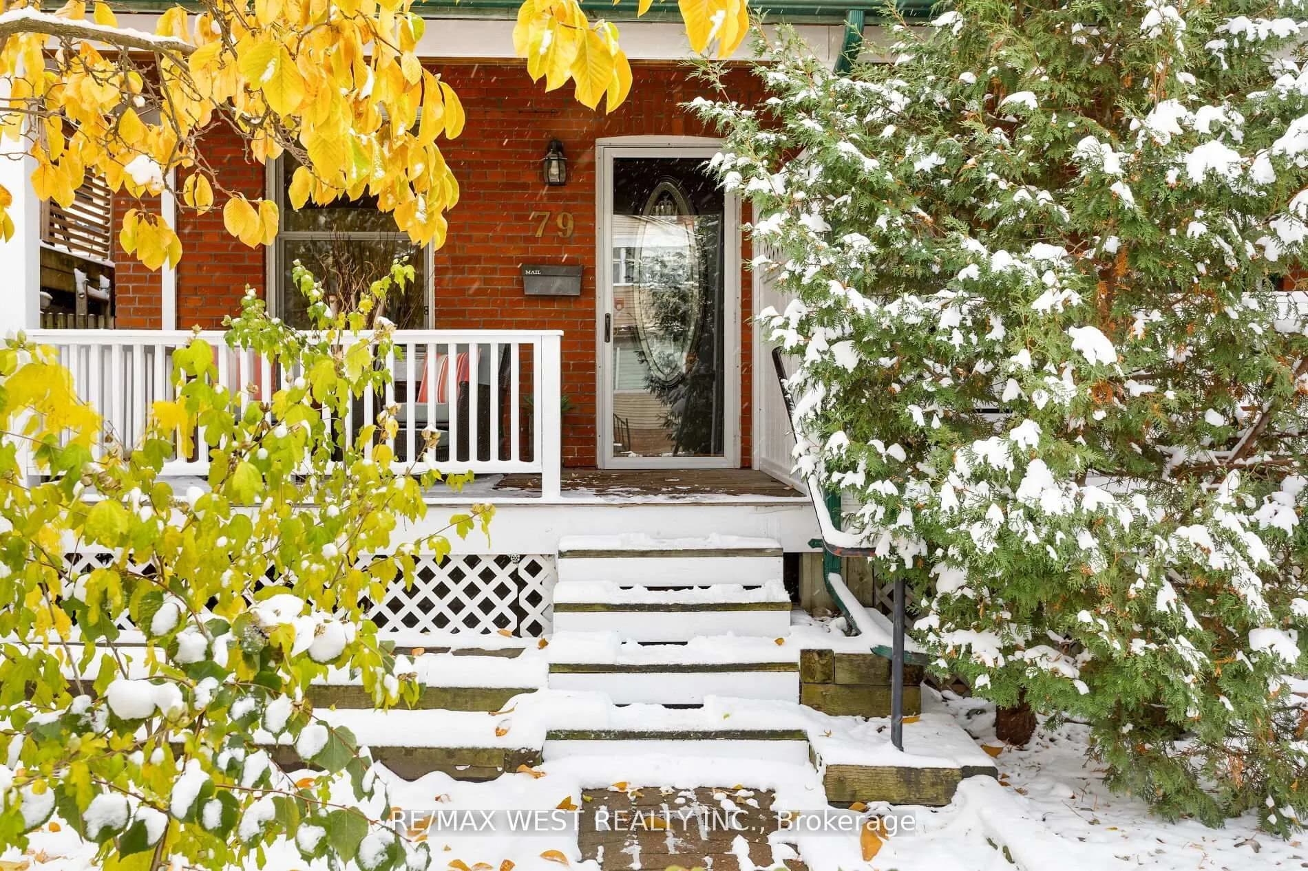 Semi-Detached 3 bedroom 1 bathroom at 79 Springhurst Avenue in Toronto - MLS# W12595566