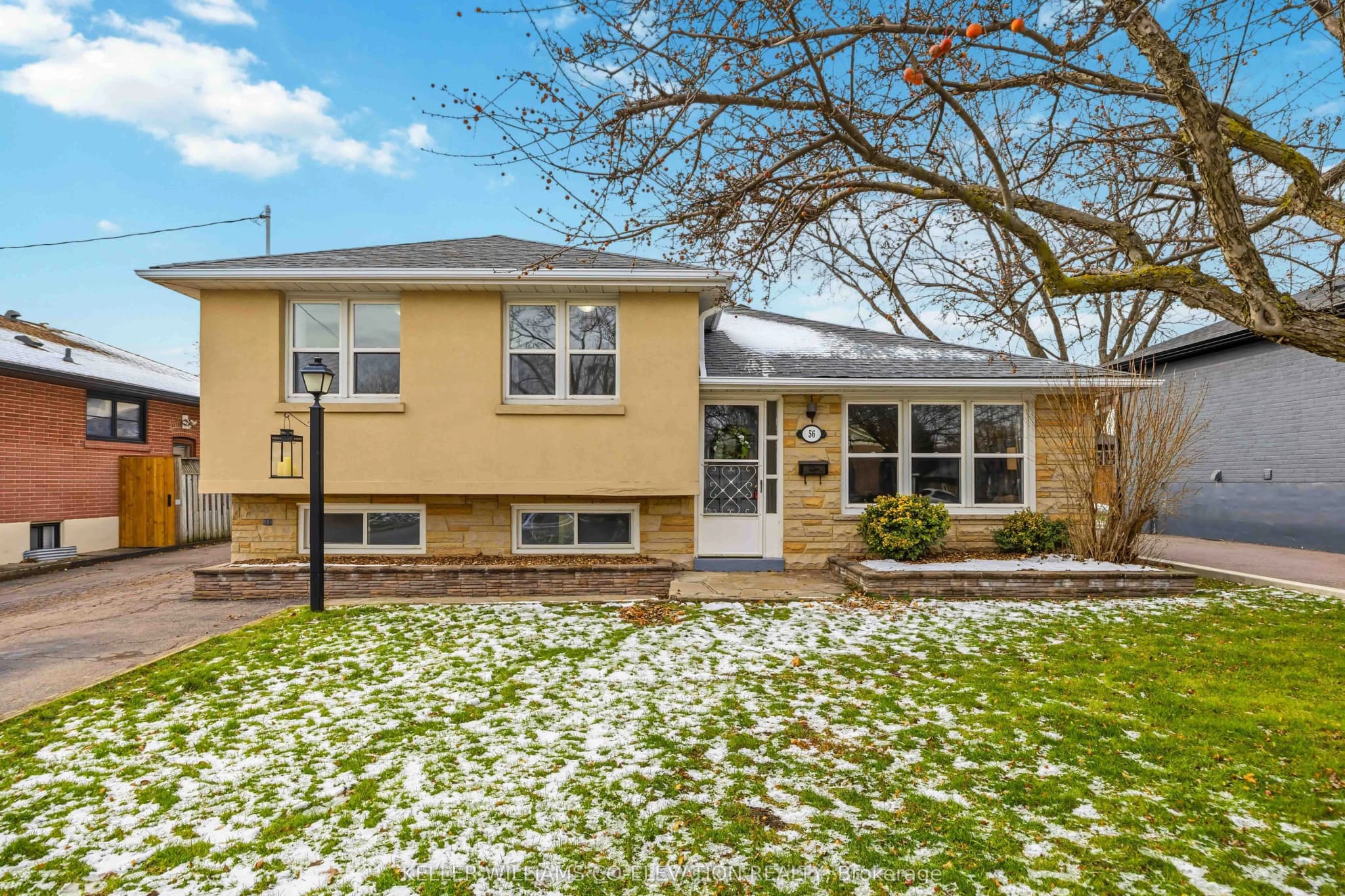 Detached 4 bedroom 2 bathroom at 56 Carsbrooke Road in Toronto - MLS# W12596928