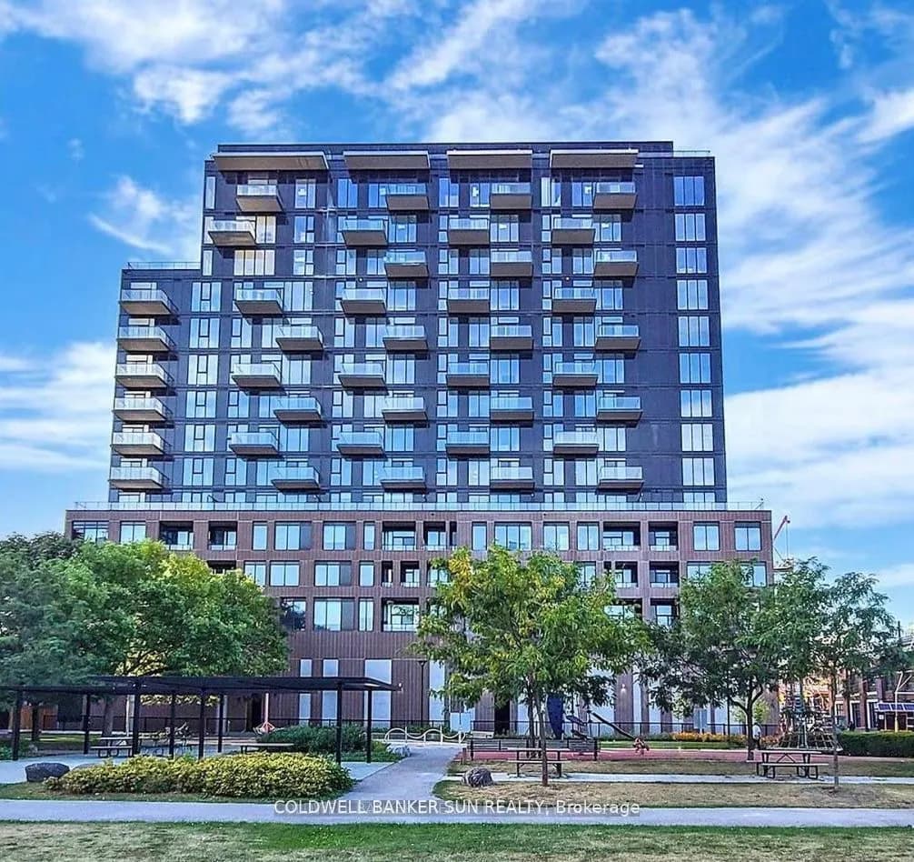 Condo Apartment 2 bedroom 1 bathroom at 270 Dufferin Street in Toronto - MLS# W12598728
