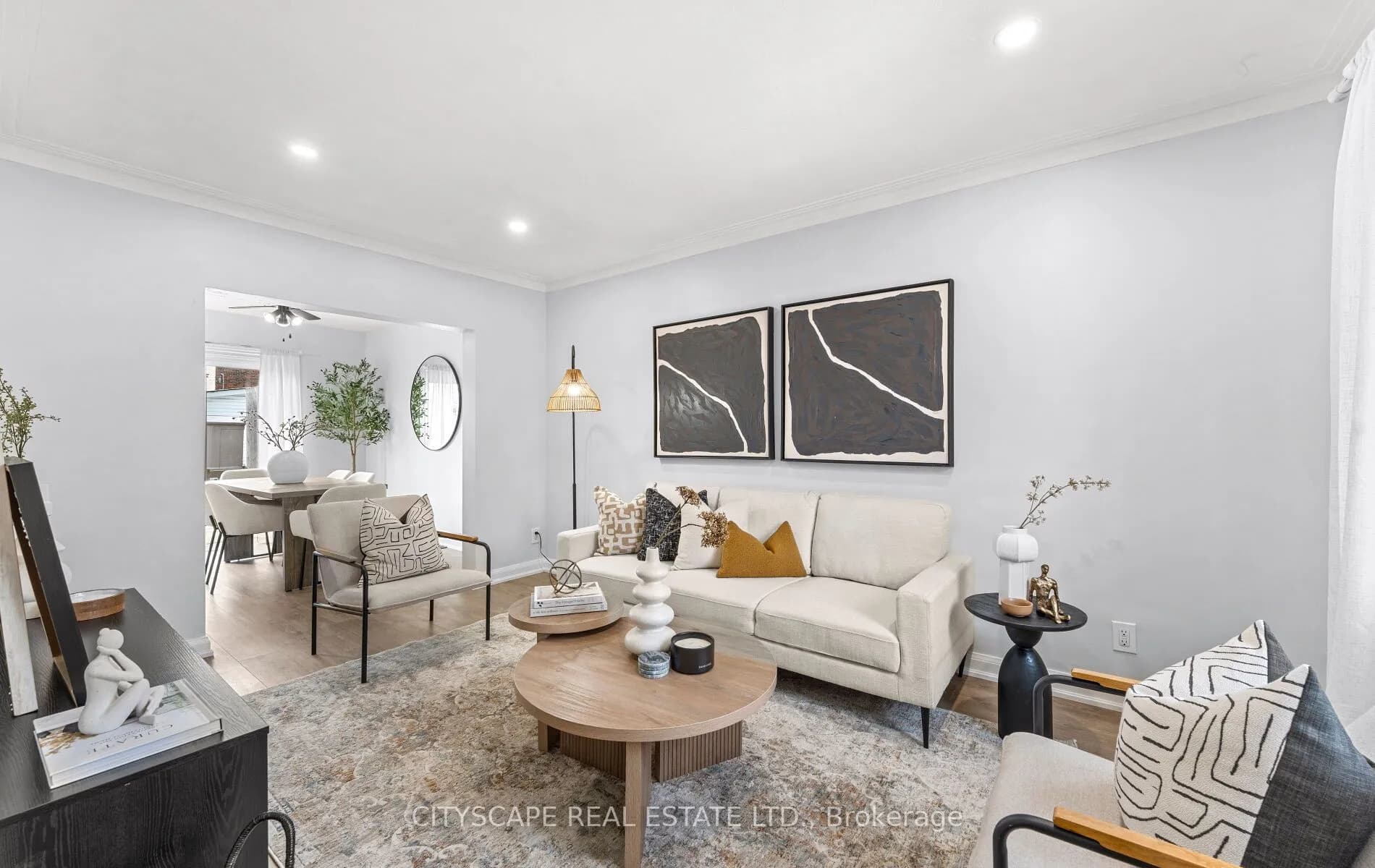 Detached 3 bedroom 2 bathroom at 4 Lapp Street in Toronto - MLS# W12600406