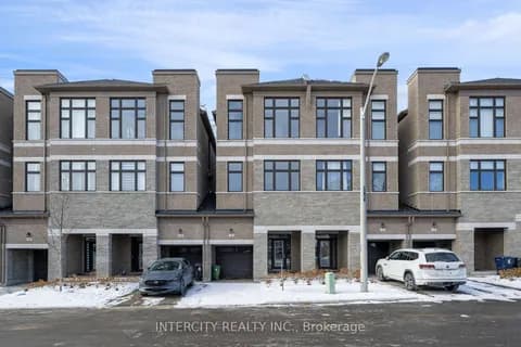 Att/Row/Townhouse 3 bedroom 3 bathroom at 20 Tarmola Park Court in Toronto - MLS# W8041578