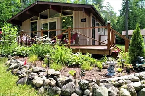 Detached 4 bedroom 2 bathroom at 334 SIXTH Street in South Bruce Peninsula - MLS# X10846593