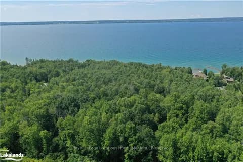 Vacant Land at LOT 21 BAYSHORE Road in Meaford - MLS# X10902644