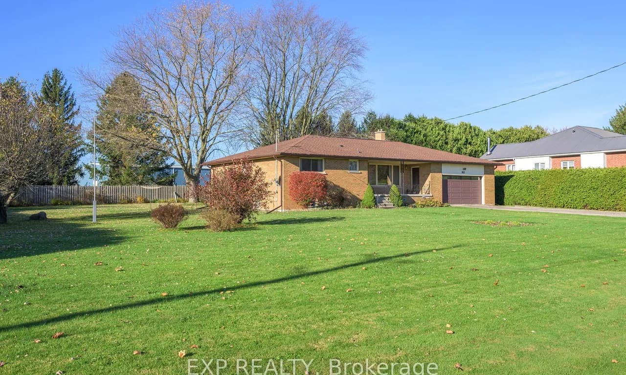 Detached 3 bedroom 2 bathroom at 961 Crumlin Side Rd in London - MLS# X11968870