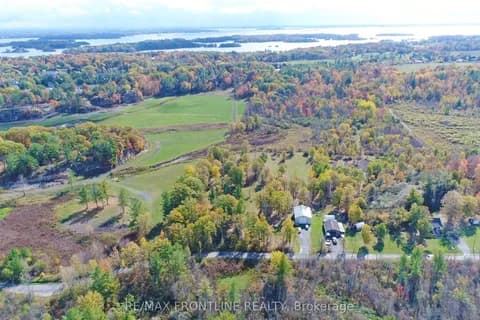 Vacant Land at 900 BEAVER Road in Gananoque - MLS# X12472442