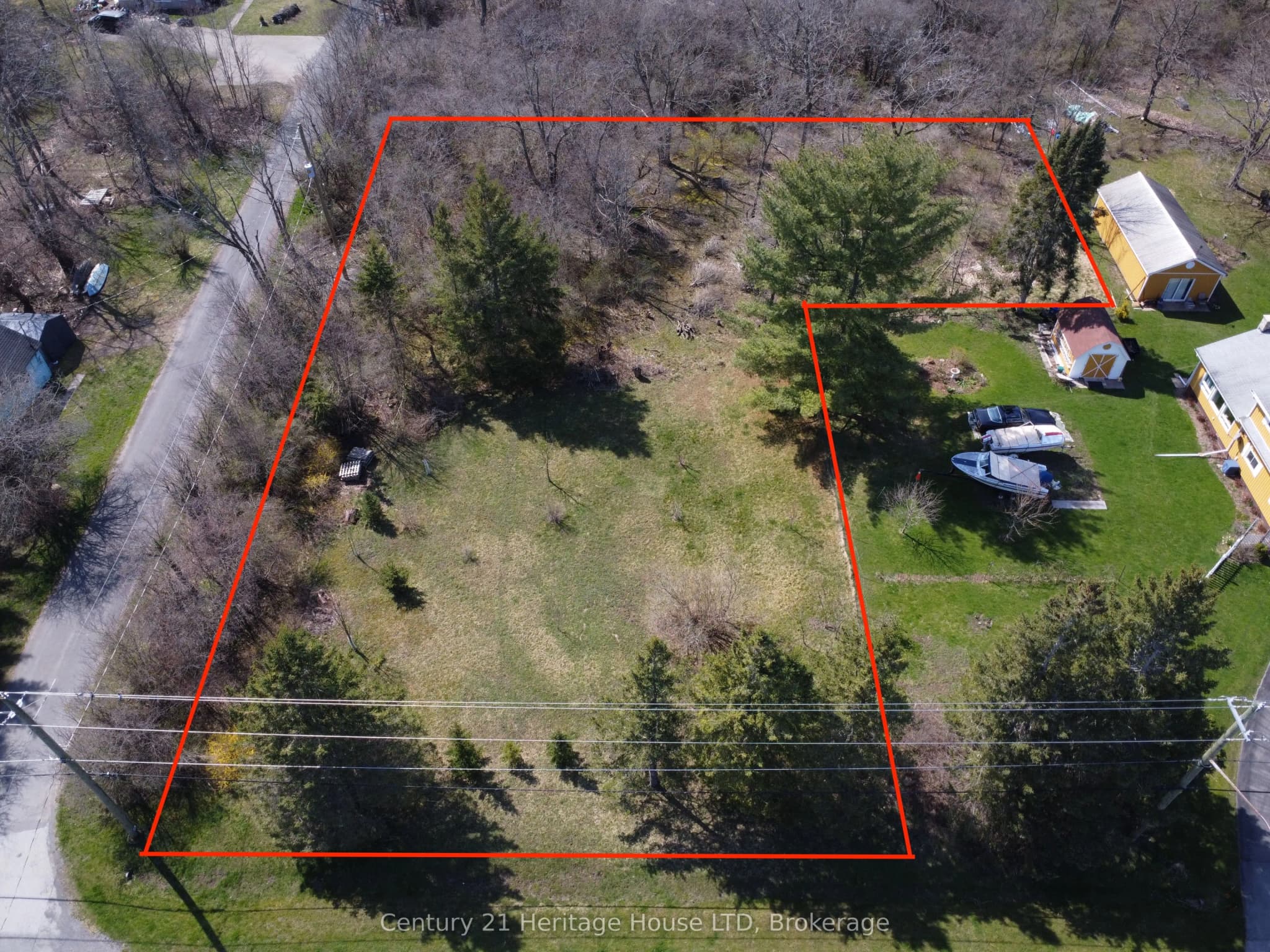 Vacant Land at Vac Lot Rosehill Road in Fort Erie - MLS# X12492718