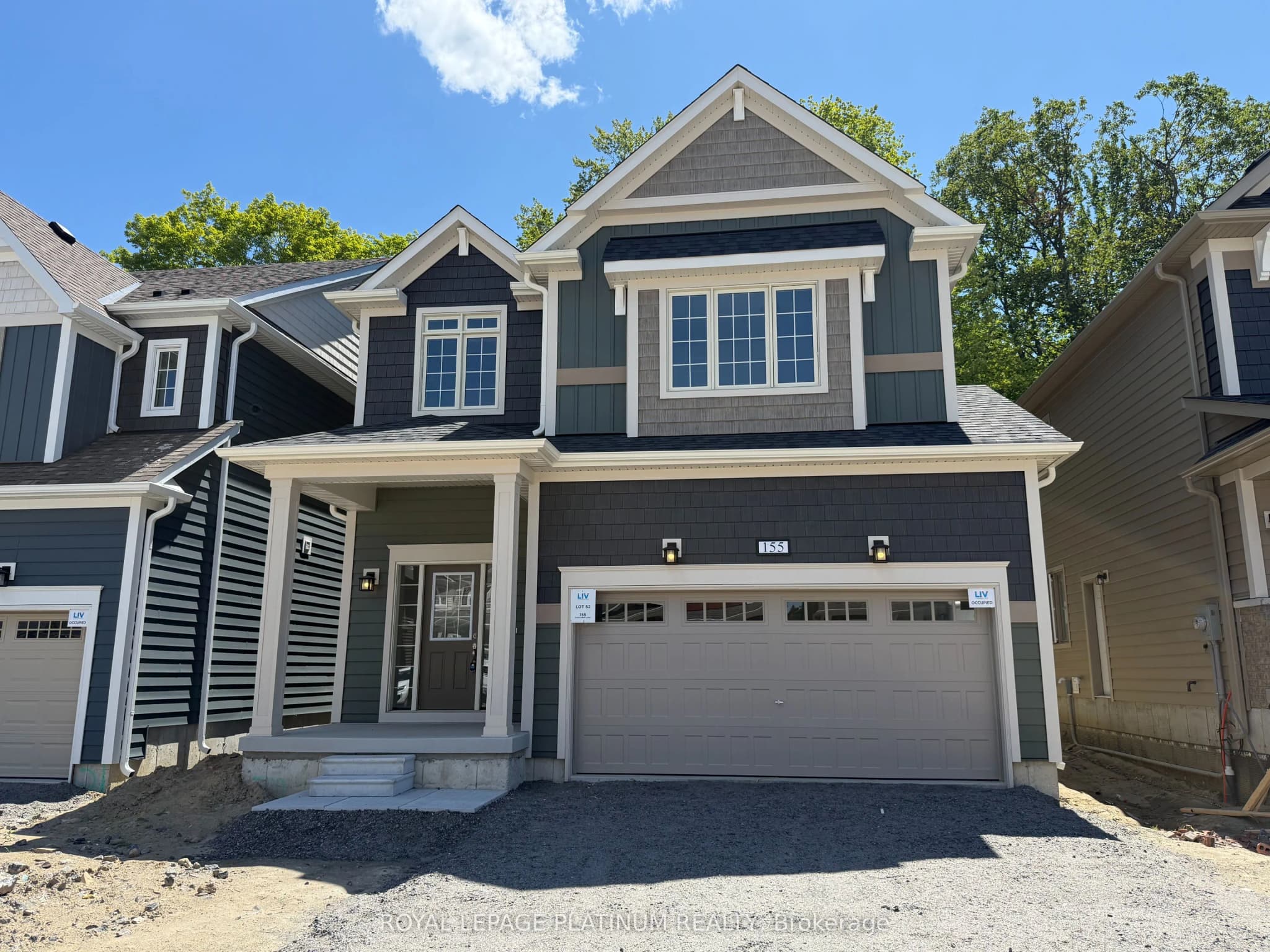 Detached 4 bedroom 3 bathroom at 155 McEachern Lane in Gravenhurst - MLS# X12564024