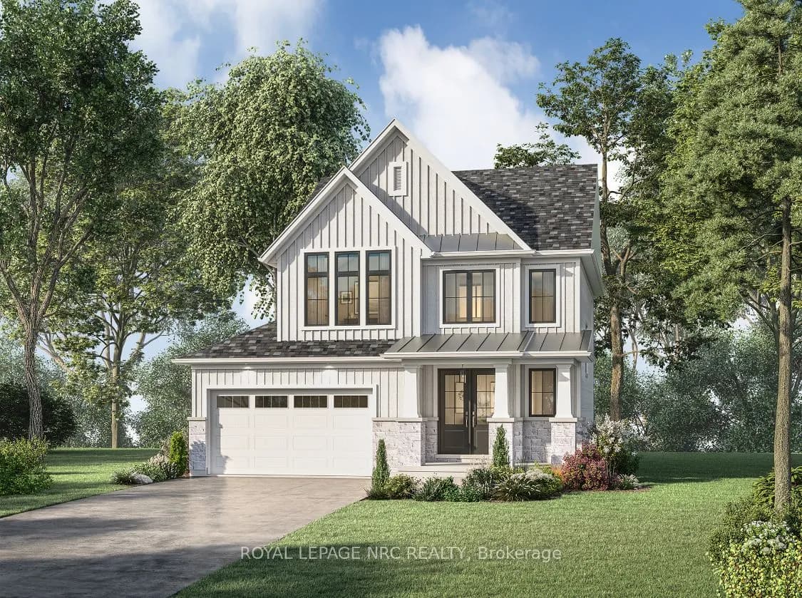 Detached 3 bedroom 6 bathroom at LOT49 BUTTONWOOD Avenue in Fort Erie - MLS# X12566762