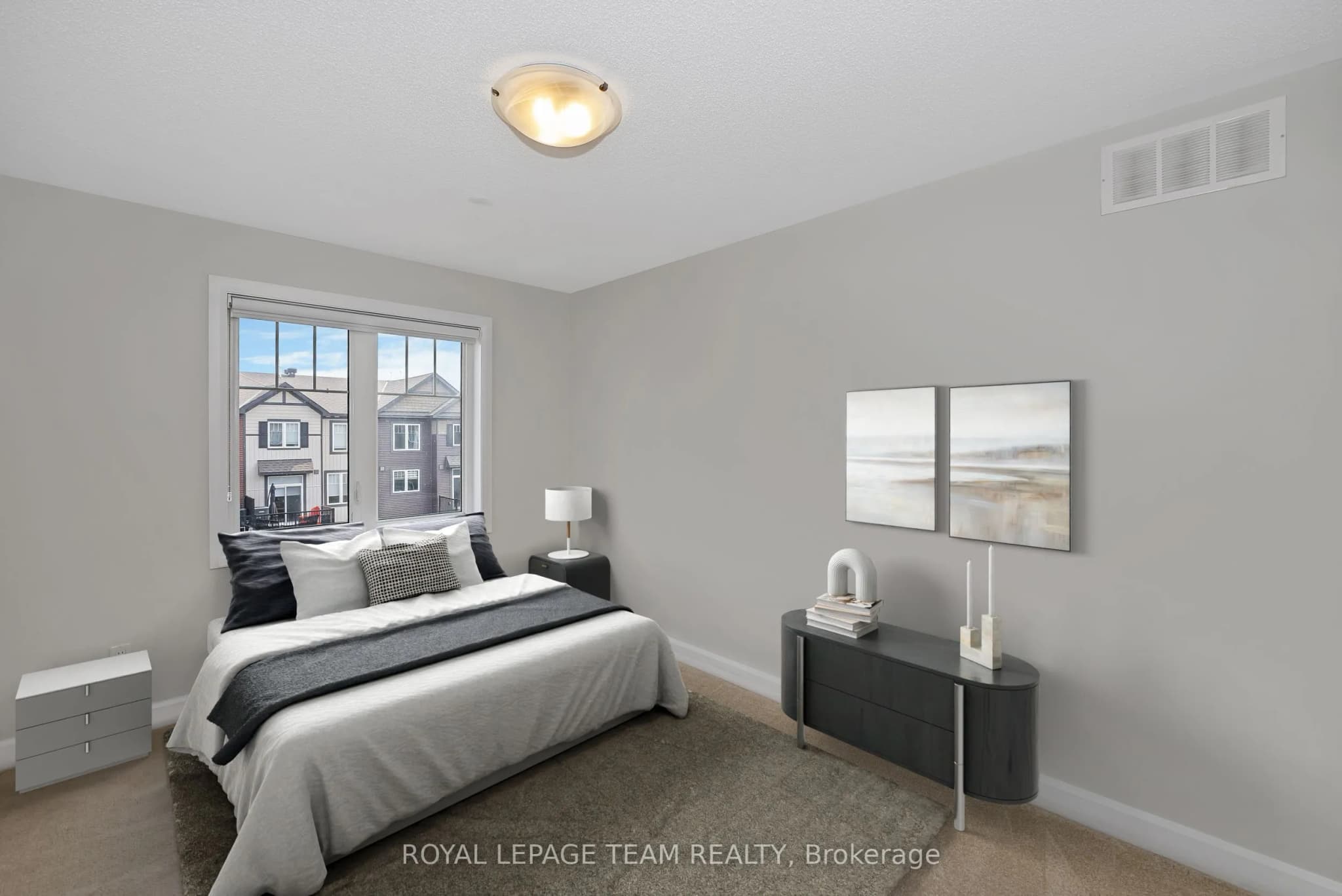 Att/Row/Townhouse 2 bedroom 2 bathroom at 515 Clemency Crescent in Barrhaven - MLS# X12593612