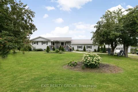 Detached 3 bedroom 2 bathroom at 471 Wellmans Road in Stirling-Rawdon - MLS# X8040742