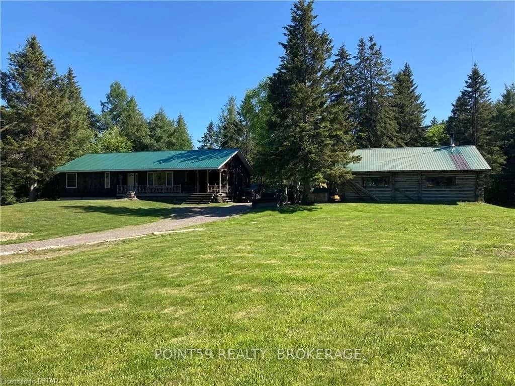 Detached 2 bedroom 1 bathroom at 68 WAH-WASH-KESH Road in Whitestone - MLS# X8283138