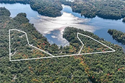 Vacant Land at 0 West Lionshead Road in Gravenhurst - MLS# X8327758