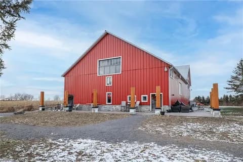 Detached 5 bedroom 4 bathroom at 9261 HIGHWAY 33 in Greater Napanee - MLS# X9410406