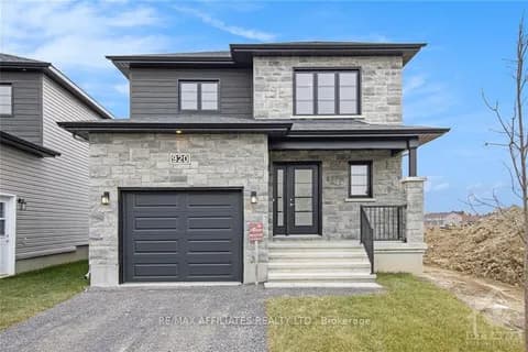 Detached 3 bedroom 2 bathroom at 1219 MONTBLANC Crescent in Russell - MLS# X9465221