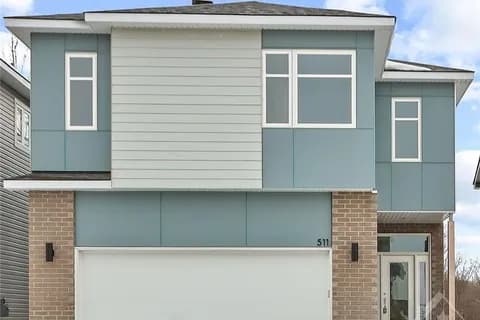 Detached 5 bedroom 5 bathroom at 511 PAAKANAAK Street in Blossom Park - Airport and Area - MLS# X9515256