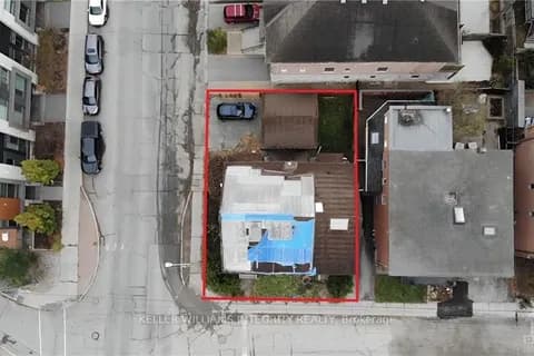 Duplex at 24-26 CONCORD St in Glebe - Ottawa East and Area - MLS# X9515321