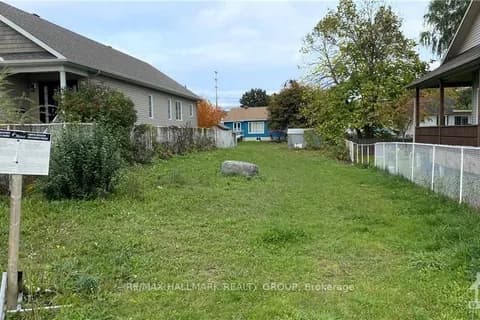 Vacant Land at 1673 KINDERSLEY Avenue in Orleans - Convent Glen and Area - MLS# X9516815